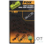 Быстросъемные вертлюги для крючка Fox Edges Kwik Change Mini Hook Swivel x10 Быстросъемные вертлюги для крючка Fox Edges Kwik Change Mini Hook Swivel x10