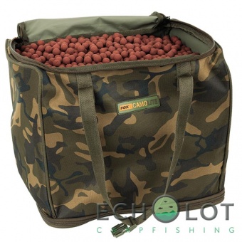 Cумка для хранения и сушки бойлов Fox Camolite Bait Air Dry Bag Large
