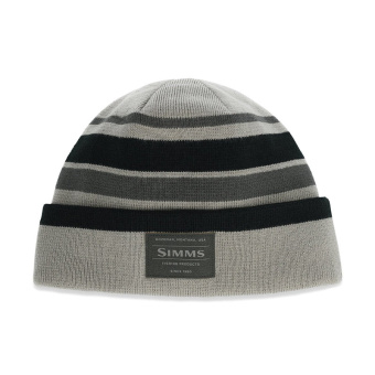 Шапка Simms Windstopper Beanie SMOKE