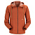 Толстовка Simms Vermilion Full-Zip Hoody CLAY HEATHER