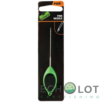 Насадочная игла Fox Edges Micro Needles Fine 