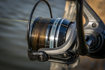 Matrix монофильная леска Submerge XD  8lb - 3.6kg 0.23mm (1000m)
