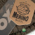 Шапка из шерсти мериноса Fox Merino Bobble Olive Fishing Hat (С помпоном)