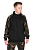 Легкая толстовка с молнией 1/4 Fox Collection LW QTR Zip,  черно-камуфляжная 