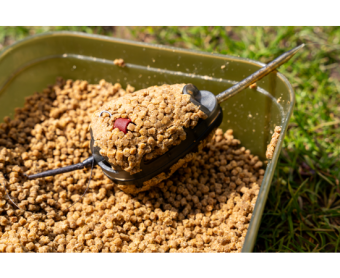 Методная кормушка Korum Double Method Feeder 50g