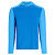 Термофутболка Simms SolarFlex Hoody BRIGHT BLUE/SEAPORT