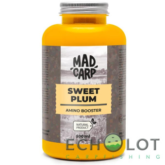 Амино бустер Mad Carp Baits SWEET PLUM (Слива)