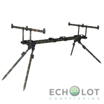 Род-под Fox Ranger MK2 Camo Pod 3 rod