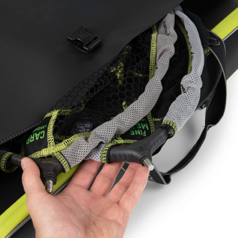 Большая сумка для садков  Matrix Horizon X EVA Multi Net Bag Small
