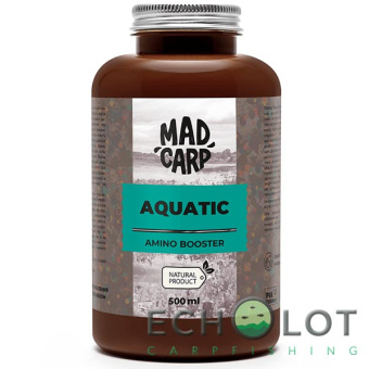 Амино бустер Mad Carp Baits AQUATIC (Акватик)