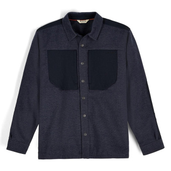 Рубашка Simms Confluence Overshirt Slate