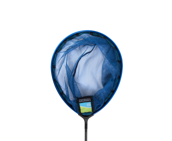 Голова для подсачека с латексной сеткой Preston Latex Hair Mesh Landing Net 18"