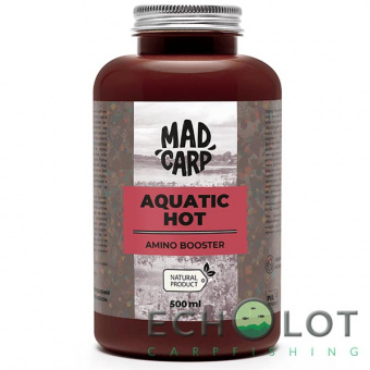 Амино бустер Mad Carp Baits AQUATIC HOT (Акватик и Специи)