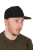Черно-камуфляжный снепбек с плоским козырьком Fox Snapback hat
