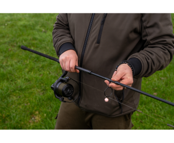 Avid Carp телескопическое карповое удилище Revolve R 10ft 3.5lbs
