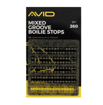 Стопоры для бойлов Avid Carp Mixed Groove