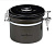 Емкость для хранения кофе/чая цвета хаки FOX Cookware 860ml