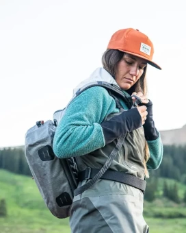 Рюкзак Simms Dry Creek Z Sling Pack (Olive)