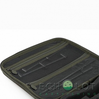 Кейс для хранения сигнализаторов поклевки Fox Camolite RX+ Bite Alarm Case
