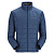Куртка Simms Fall Run Collared Jacket NAVY