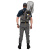 Рюкзак Simms Freestone Sling Pack '21 (Pewter)