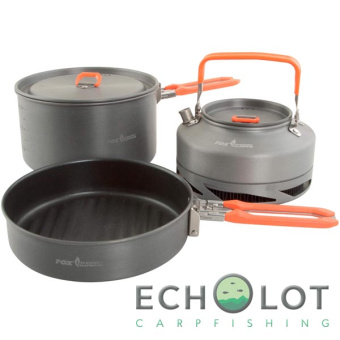 Набор посуды Fox Cookware Set - Medium (Средний, 3-предмета)