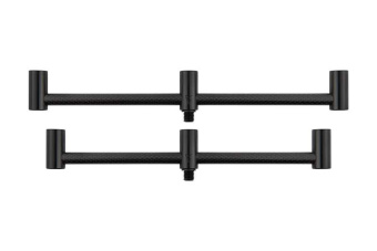 Карбоновые перекладины Fox Black Label Carbon3 Rod Buzz bars (220mm - 250mm)
