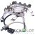 Газовая горелка RidgeMonkey Quad Stove Pro Газовая горелка RidgeMonkey Quad Stove Pro