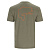 Футболка Simms Bass Outline T-Shirt MILITARY HEATHER