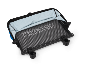 Preston большой боковой столик с защитной ширмой Ventalite