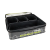 Водонепроницаемая сумка с контейнерами для насадок Matrix XL EVA Bait Tray