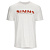 Футболка Simms Logo T-Shirt White
