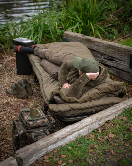FOX раскладушка Duralite Bed
