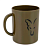 Пластиковая кружка Fox Voyager Mug