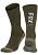 Теплые термо-носки Fox Green / Silver Thermolite long sock 6 - 9 (Eu 40-43)