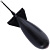 Spomb MIDI-X  Black 