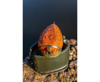 Korum камуфляжная методная кормушка для реки 90G