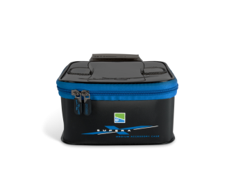 Cредняя сумка из ЭВА для аксессуаров Preston Supera X Medium Eva Accessory Case