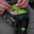 Водостойкая сумка малая для насадок Fox Aquos Camo Bait Storage M