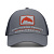 Кепка Simms Single Haul Small Fit Trucker Gunmetal Trout