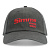 Кепка Simms Dad Cap CARBON