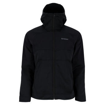 Куртка Simms Saginawa Hoody Black