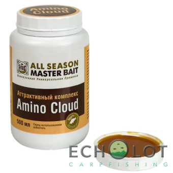 Аминокислотный комплекс CarpTime Master Bait Amino Cloud 500ml