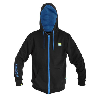 Толстовка с капюшоном на молнии Preston Pro Zip Hoodie