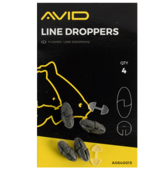 Утяжелители для лески Avid Carp