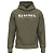Толстовка Simms Logo Hoody FOREST