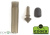 FOX EDGES™ TUNGSTEN CHOD BEAD KIT набор для оснастки Чод риг FOX EDGES™ TUNGSTEN CHOD BEAD KIT набор для оснастки Чод риг