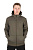 Куртка зелено-черная Fox Collection Soft Shell