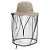 Шляпа Simms BugStopper Net Sombrero STONE