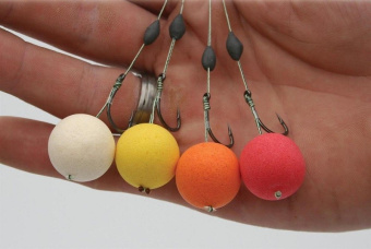 Мягкий вольфрам Fox Edges Power Grip Tungsten Rig Putty
